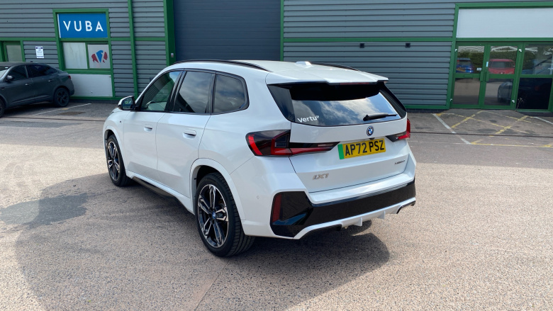 BMW iX1 230kW xDrive30 M Sport 65kWh 5dr Auto Electric Estate